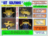 kit BAJA  GOLFINHO