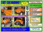 kit CAVALO  MARINHO