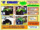 kit BAJA KOMMANDER