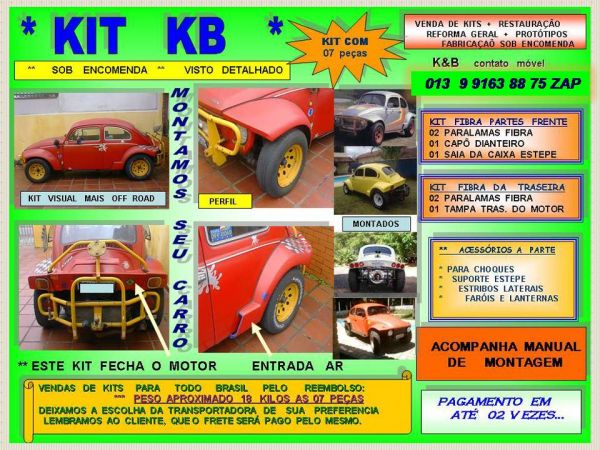 kit BAJA KB